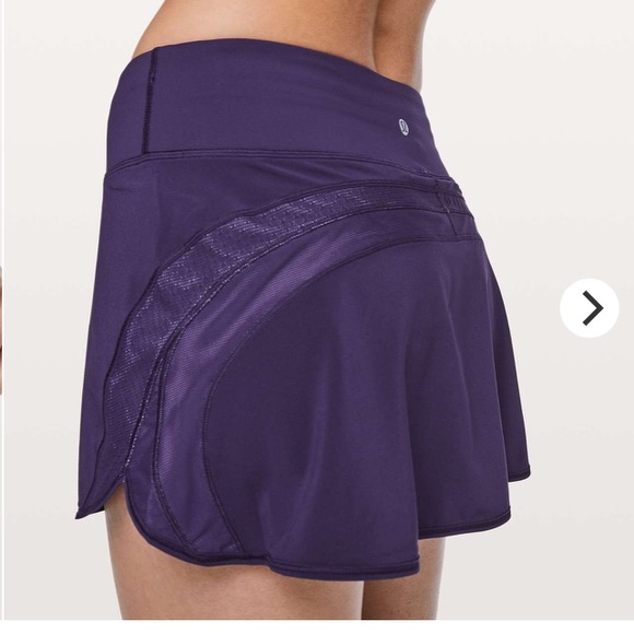 lululemon athletica skirt skort meaning